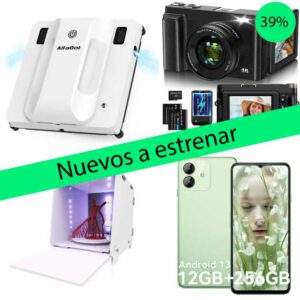 Lote Productos Nuevos Amazon
